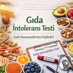 Gıda İntolerans Testi