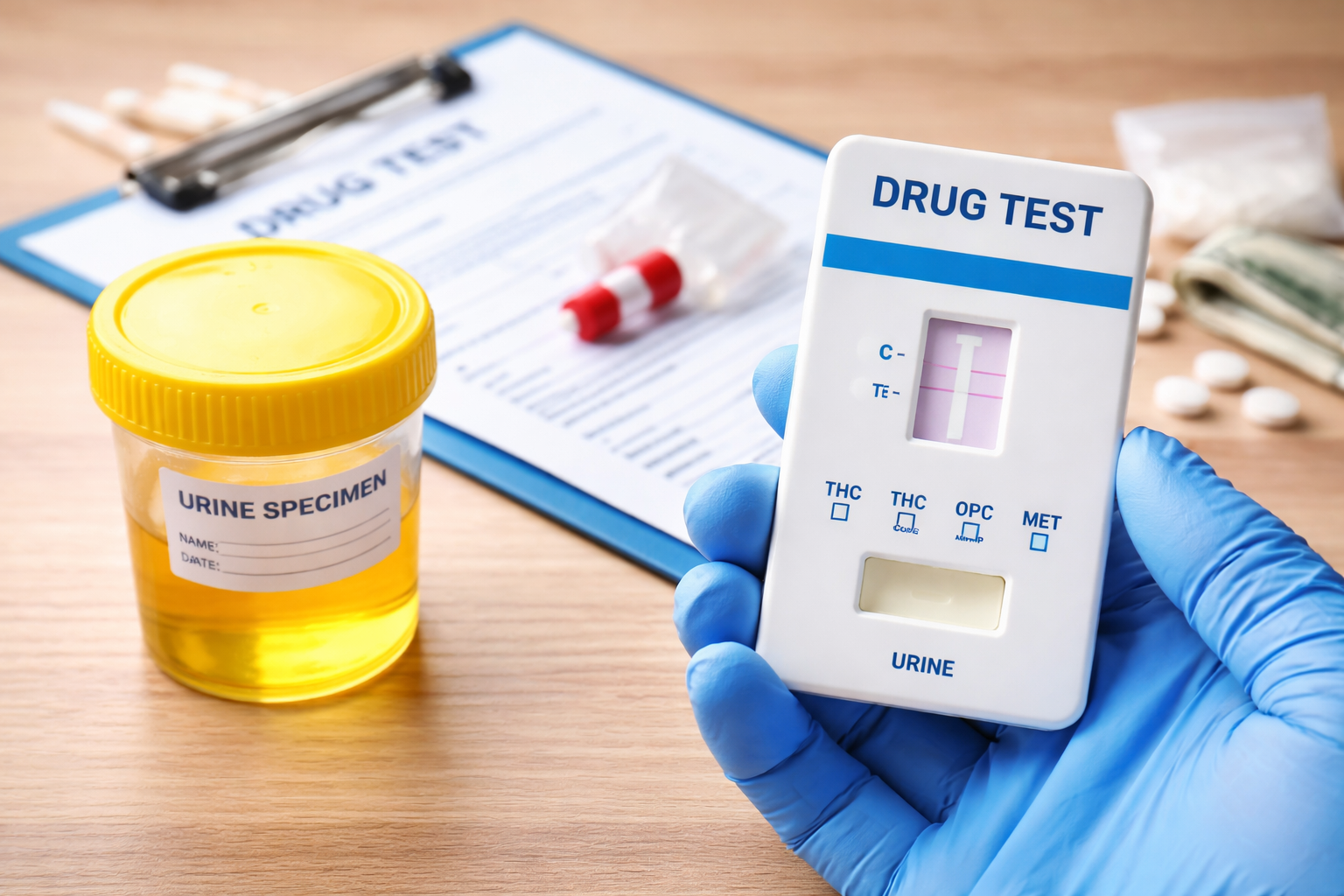 Uyuşturucu Testi